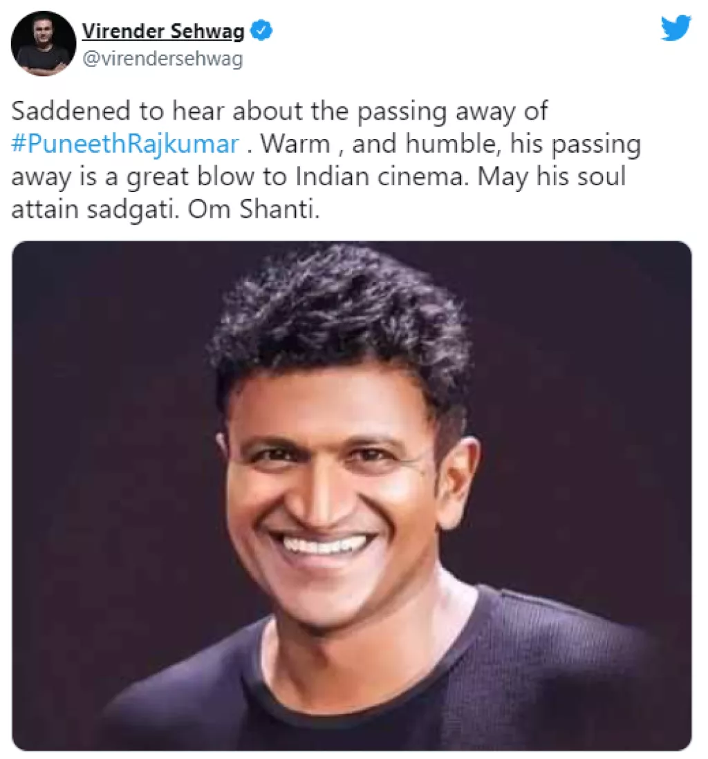 Kannada Actor, Puneeth Rajkumar Dies Due To Cardiac Arrest At 46, Left ...