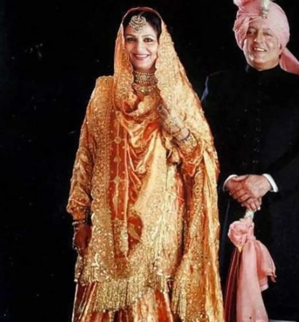 Saif, Saba And Soha's Grandparents, Sajida Sultan And Iftikhar Ali Khan ...