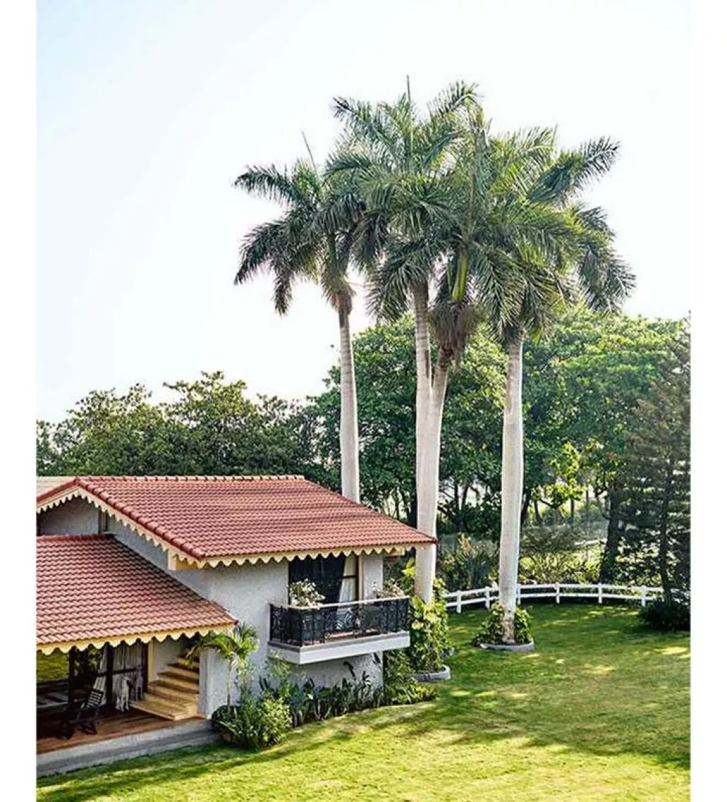 Natasha Poonawala's 247Acre Farmhouse In Lonavala Is Not Less Than A