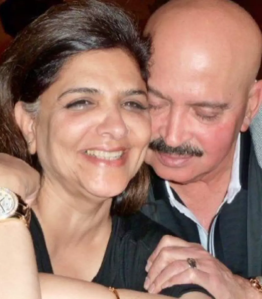 Rakesh Roshan's Wife, Pinkie Shares Video Of Their Wedding Memories To