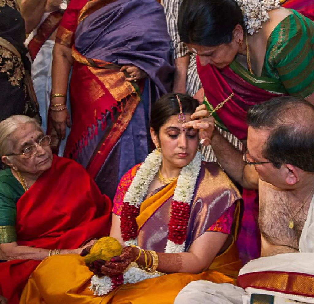 From Kashi Yatra To Pada Puja Sacred Rituals Of A Tamil Wedding Which Make It A Visual Treat