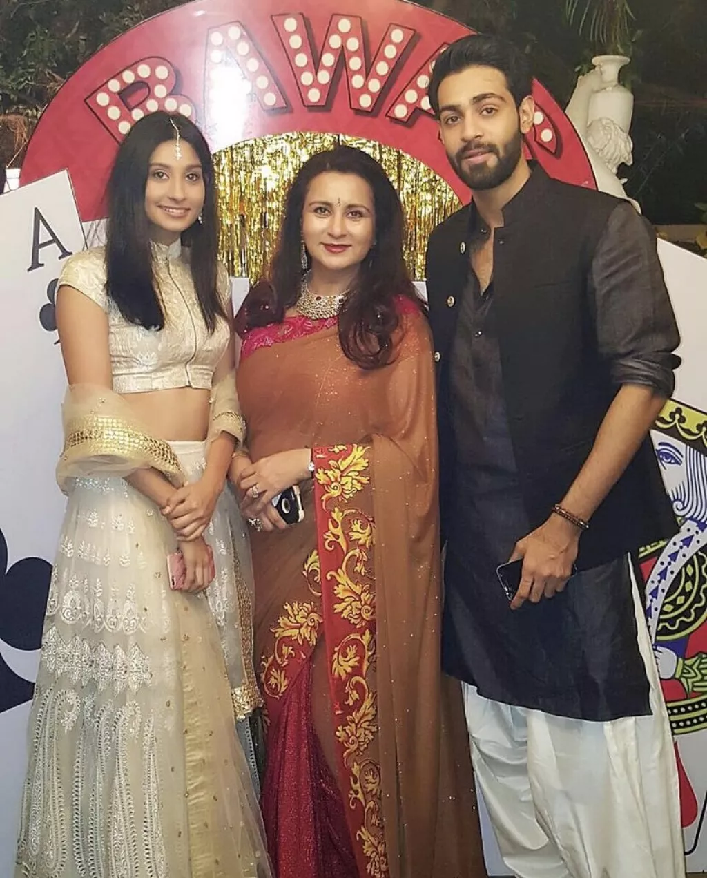 Poonam Dhillon And Her Tragic Love Life, Poonam Dhillon's Ex-Husband