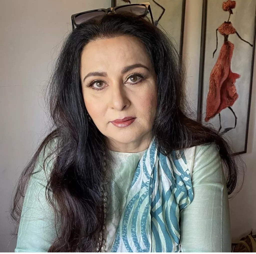 Poonam Dhillon And Her Tragic Love Life, Poonam Dhillon's Ex-Husband