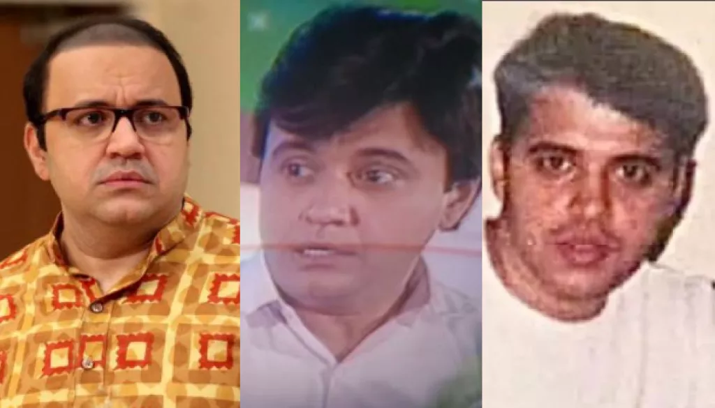 'Taarak Mehta Ka Ooltah Chasmah' Cast's Childhood Pictures And Their ...