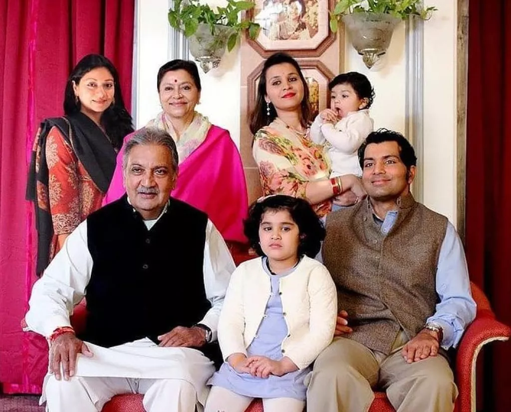 India Rasheed Family Royal Families Of India With A Majestic Lineage And The Perfect ...
