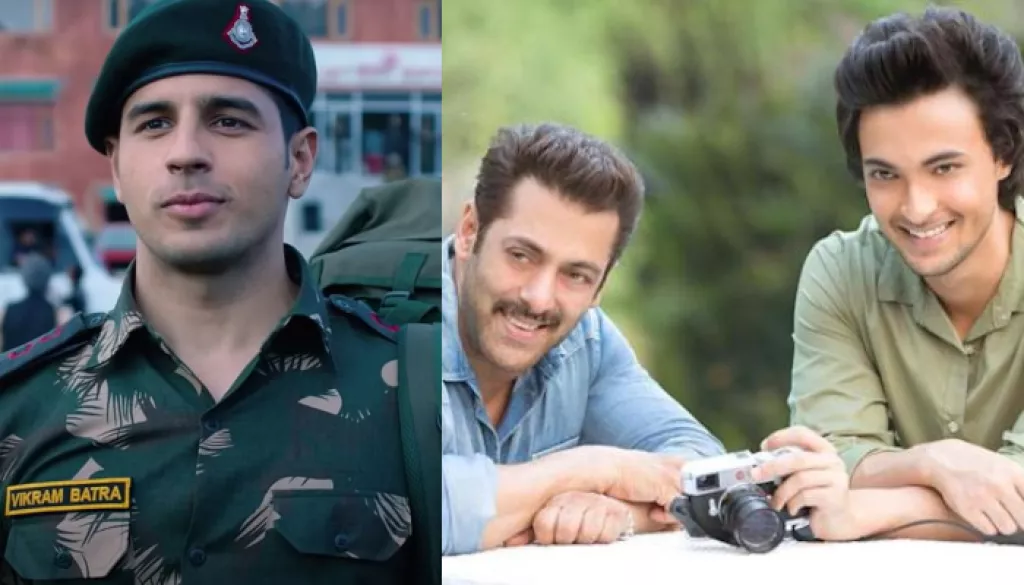 Salman Khan Wanted His 'Jija', Aayush Sharma To Play 'Vikram Batra' In