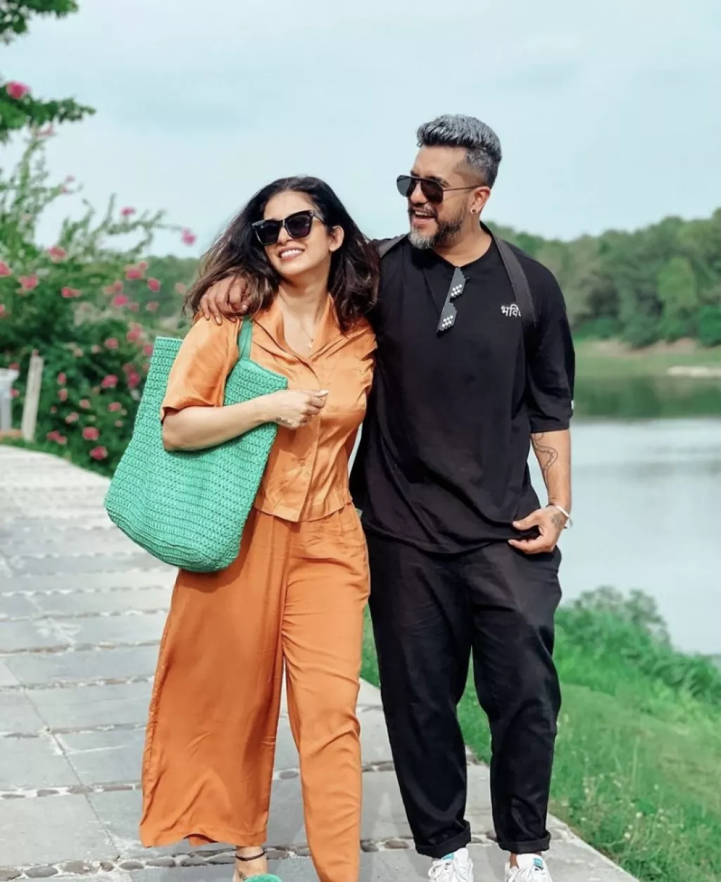 Suyyash Rai Reveals Wife Kishwer Merchant's Reaction When He Switched ...