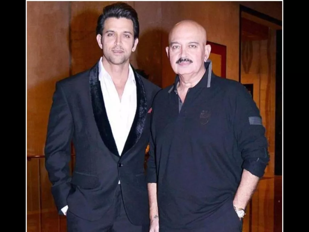 When Hrithik Roshan Wanted To Quit Films After His Dad, Rakesh Roshan