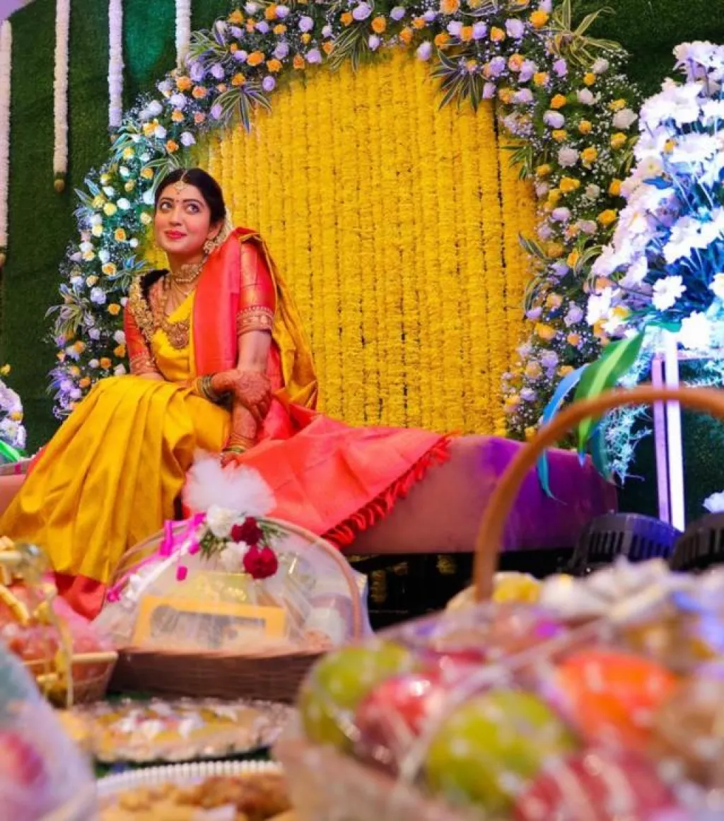 Pranitha Subhash Shares Bare Bump Pictures, Radiates Pregnancy Glow