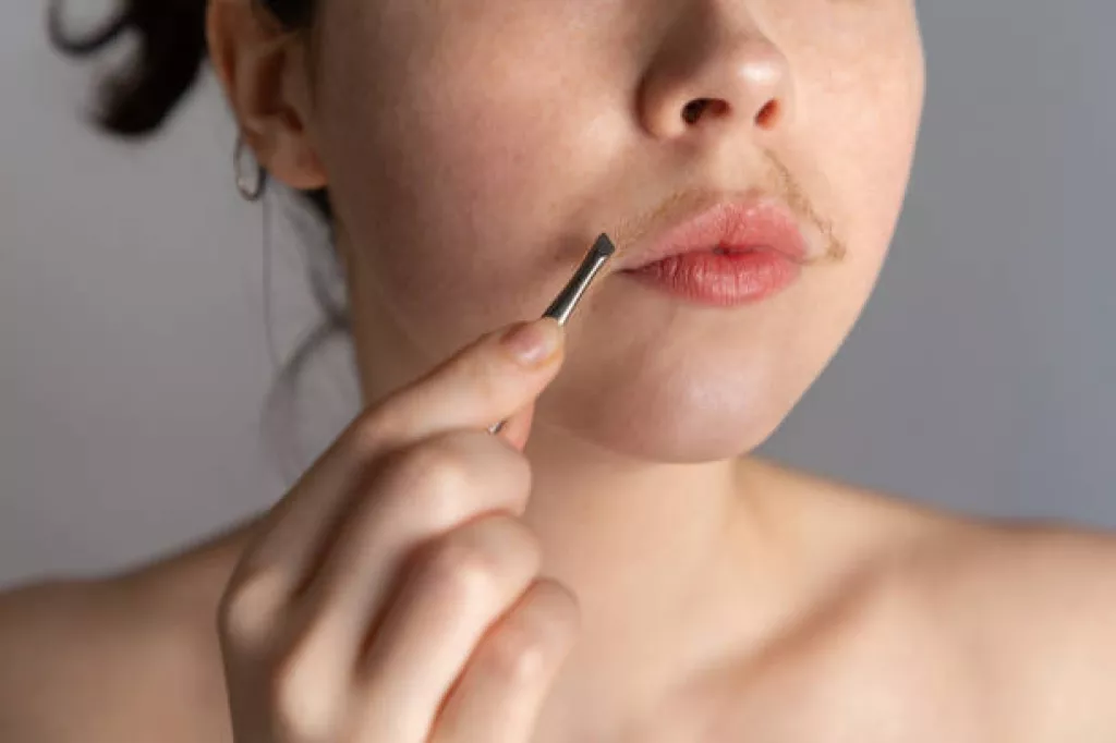 Best Ways To Remove Unwanted Facial Hair Permanently At Home Without
