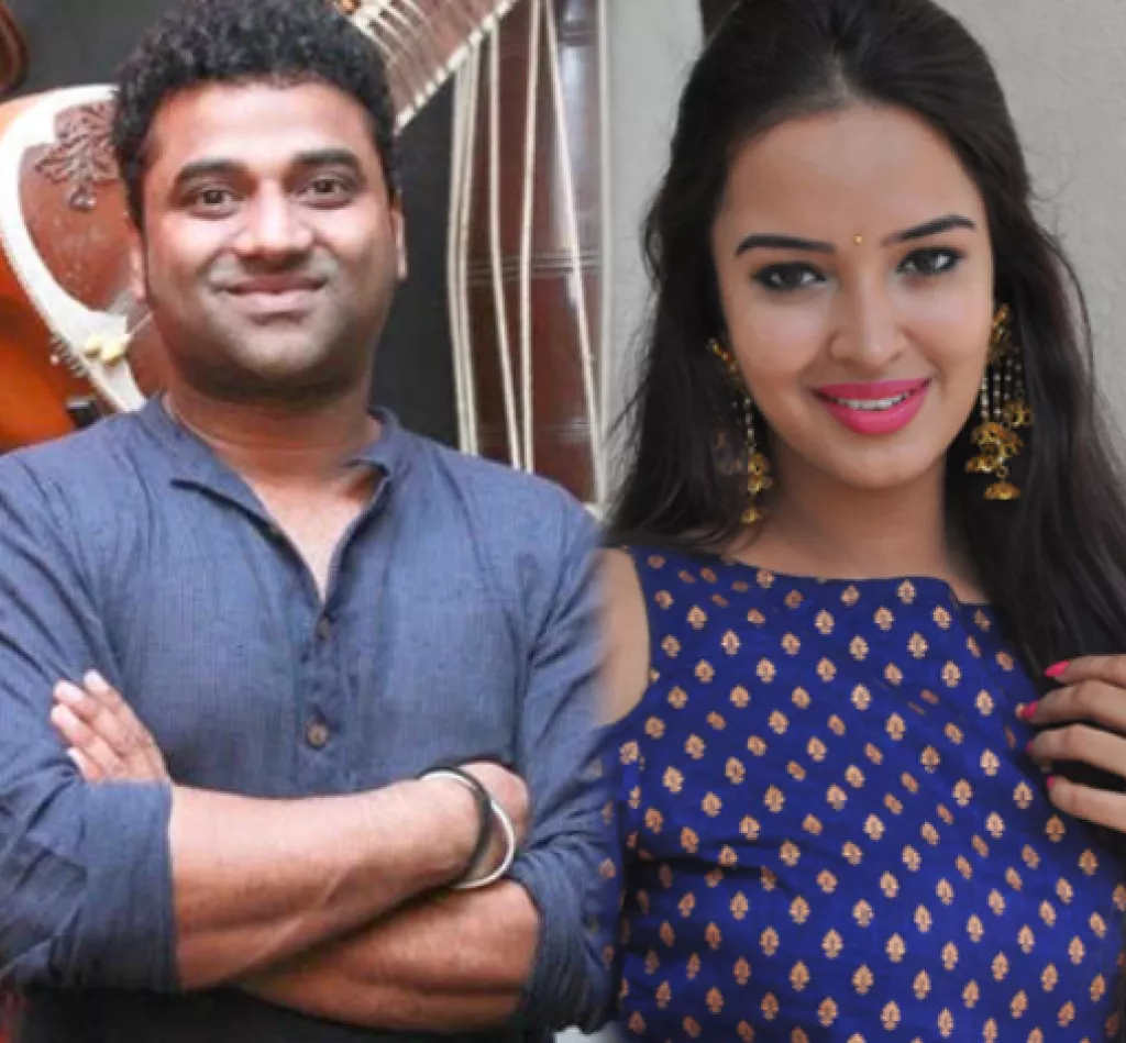 'Oo Antava' Composer, Devi Sri Prasad Got Married To Actress, Pujita ...