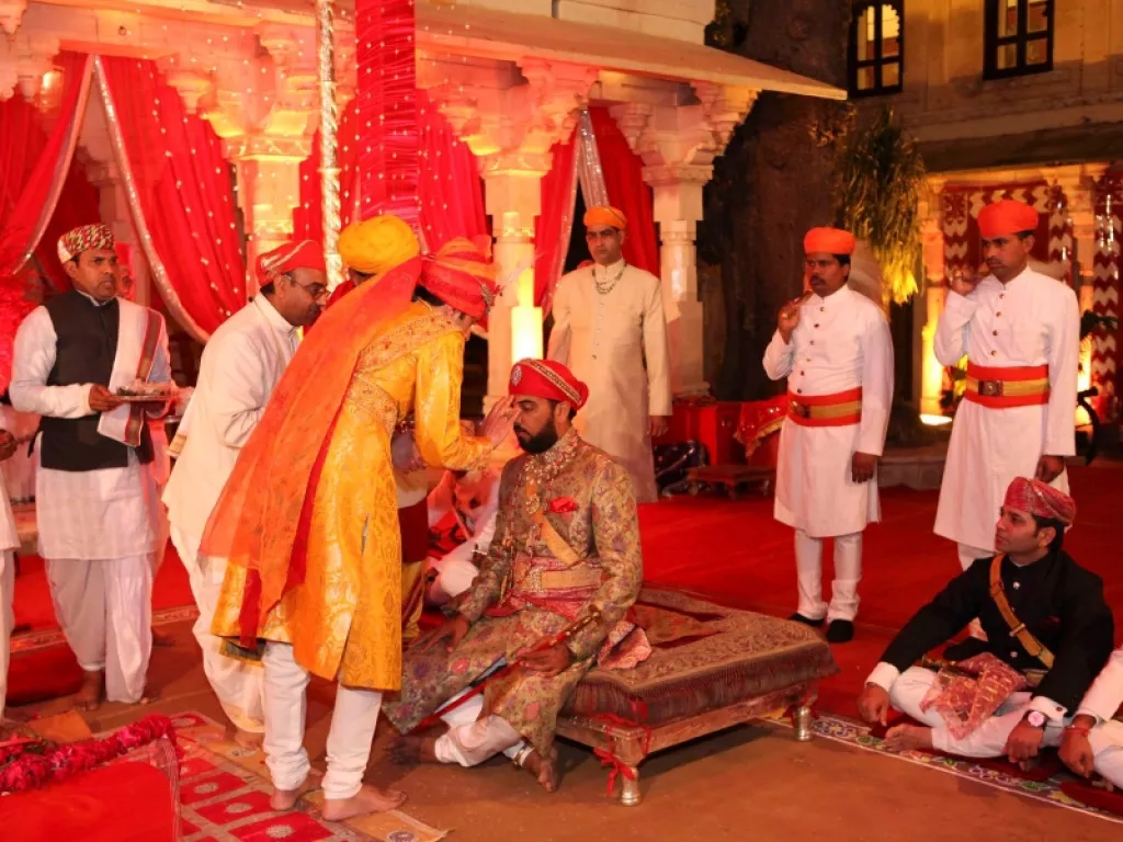 Marwari Wedding Traditional Rituals: Journey To Happily Ever After ...