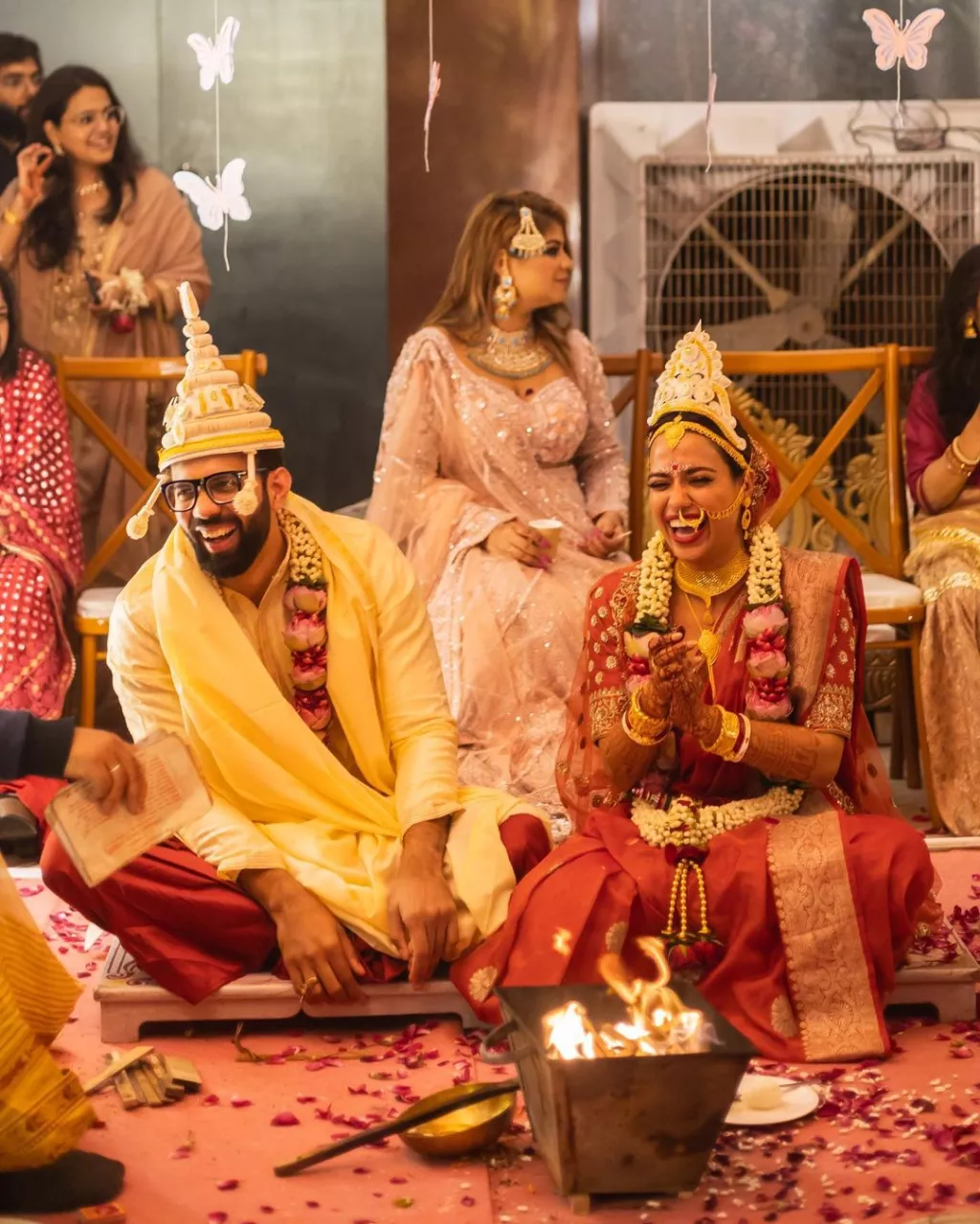 Black Beyond Danger: The Bride Who Wore True Darkness on Her Big Day