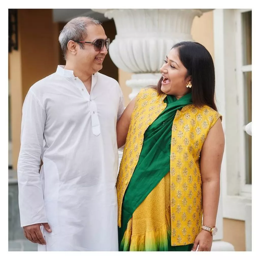 Celebrity Drape Artist, Dolly Jain Recalls How Her MotherInLaw Never