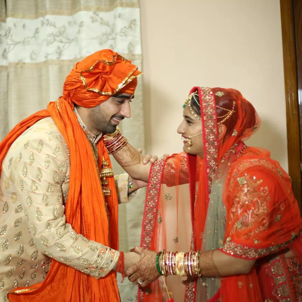 Vinesh Phogat Wrestler's Filmy Love Story With Somvir, Sexual