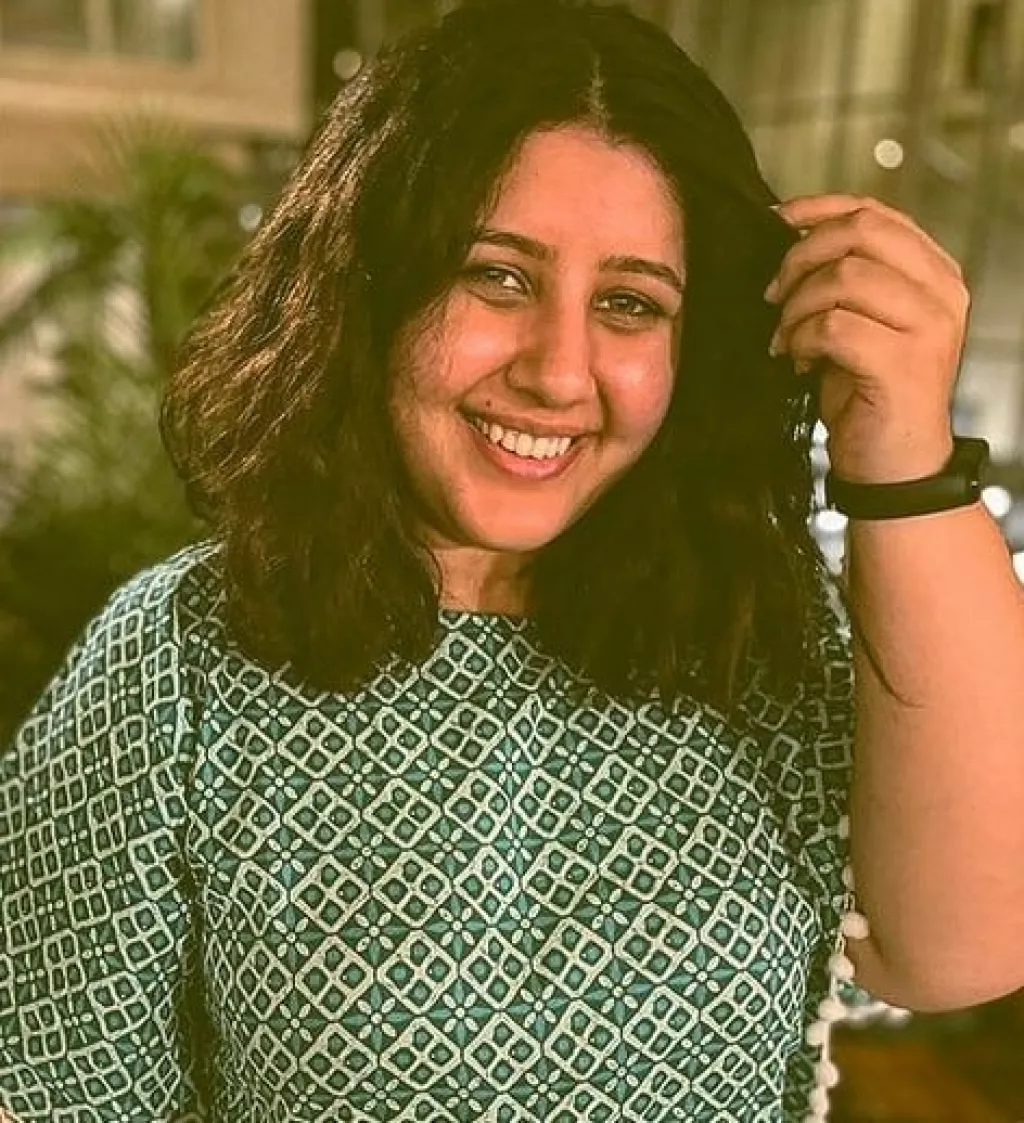 'Karishma Ka Karishma' Fame, Jhanak Shukla Gets Engaged To Her Beau 'Karishma Ka Karishma' Fame, Jhanak Shukla Gets Engaged To Her Beau