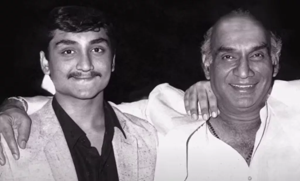 Aditya Chopra Records His First On Camera Interview To Celebrates His