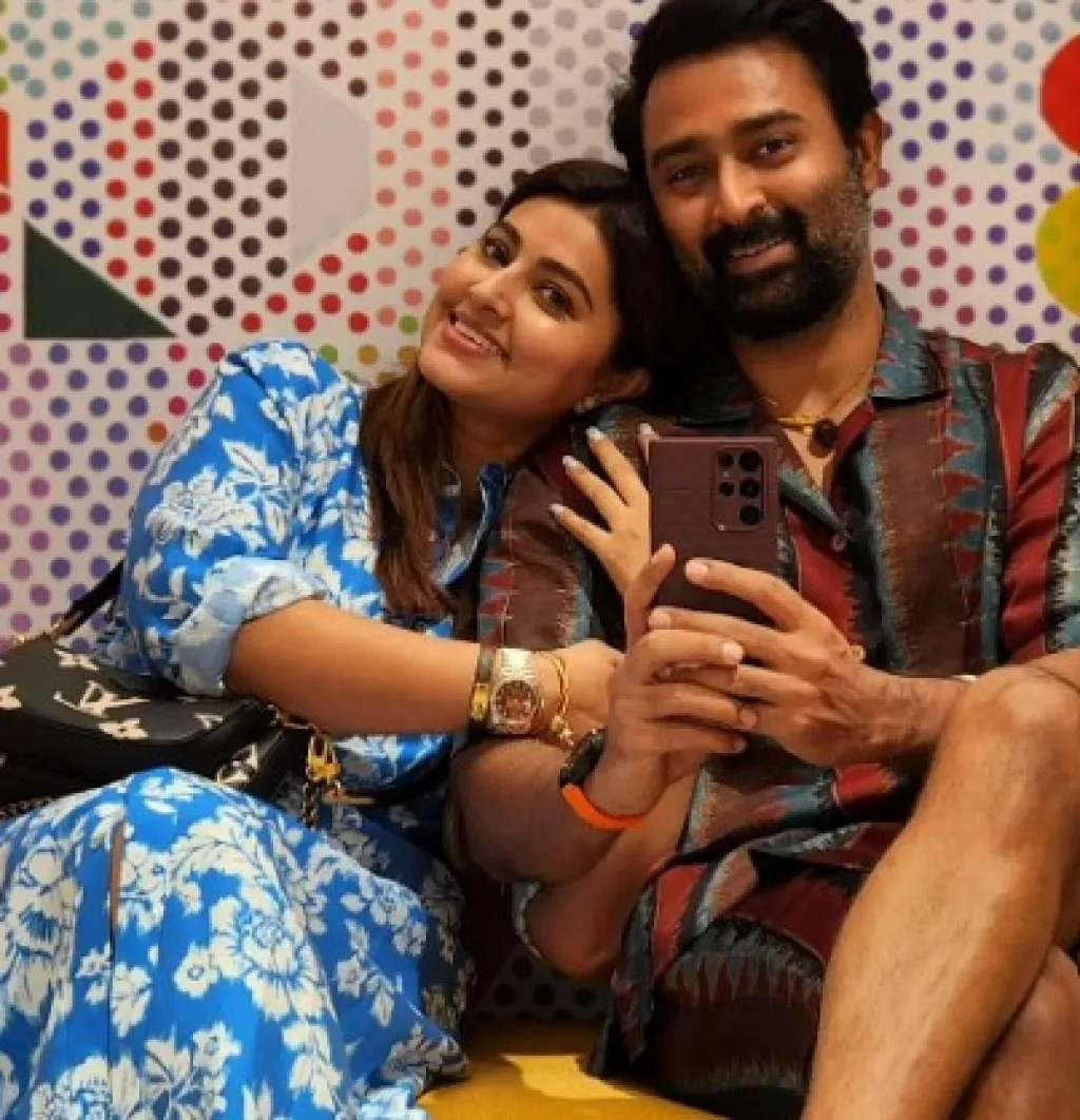 Sneha And Prasanna's Love Story, A Journey From Distant CoStars To