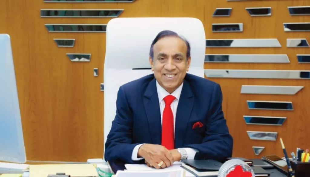 B. Ravi Pillai Is The First Indian To Buy Rs. 100 Crore Airbus ...