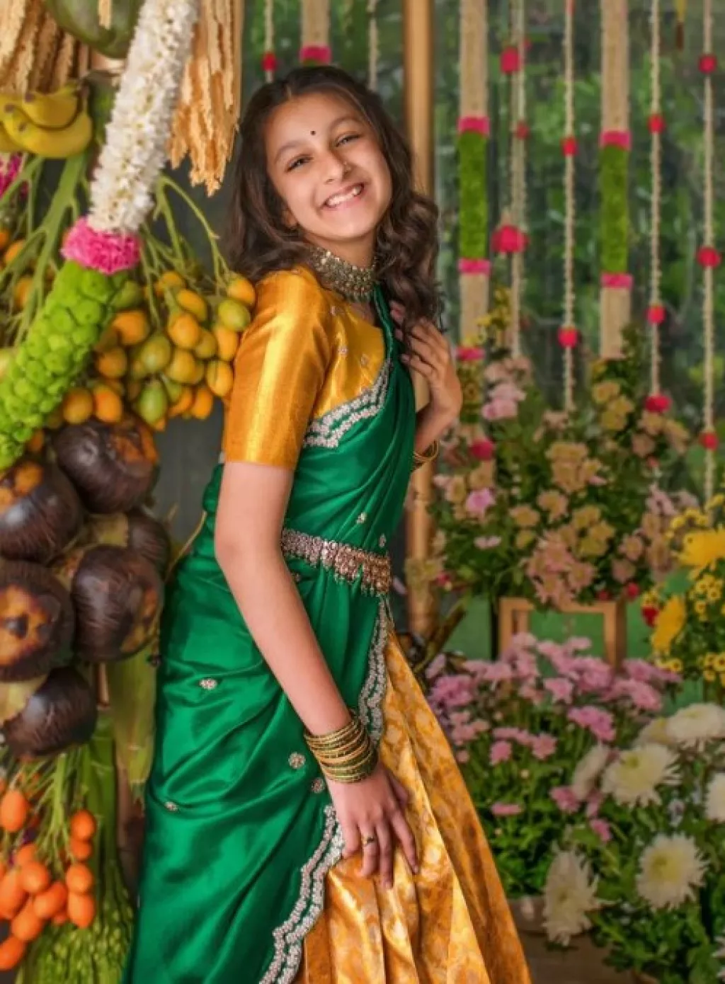 Mahesh Babu's Daughter, Sitara The First Star Kid To Appear On