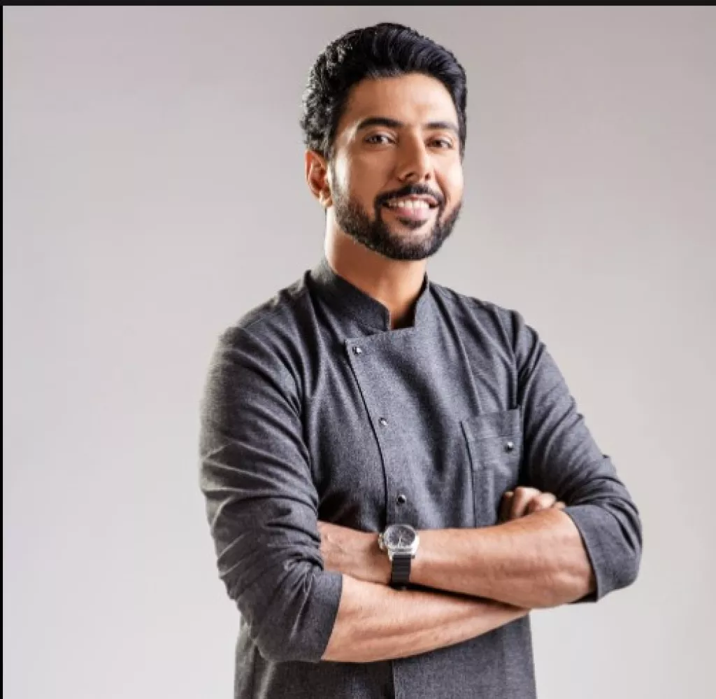 Chef Ranveer Brar's Life He Brewed A Sweet Love Story With His Wife