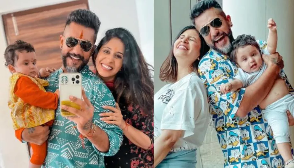Kishwer Merchant Reacts On Marrying Eight-Year-Younger Boy, Suyyash Rai ...