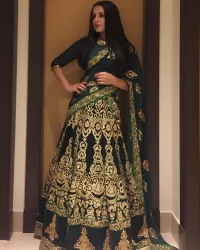 Celina Jaitly First Appearance After Pregnancy