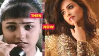 Anita Hassanandani Before and After