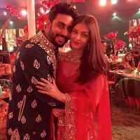 Aishwarya Rai Bachchan and Abhishek Bachchan