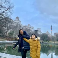 Neetu Kapoor with granddaughter, Samara