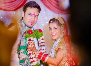 Real Indian Weddings: A Beautiful Love Story That Started At A Wedding