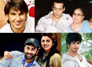5 Celebrity Bachelors Who Are Mama's Boys