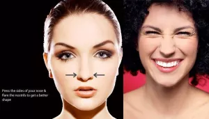 7 Best And Easy Facial Exercises To Get Your Nose In Shape