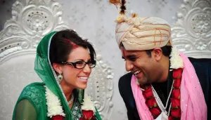 8 Incredible Makeup Tips For Indian Brides With Glasses