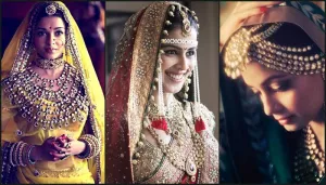 7 Most Amazing Types Of Indian Wedding Jewellery That Every Bride-To-Be Must Know