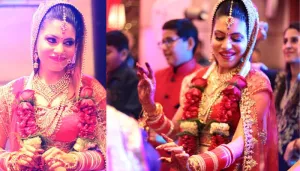 8 Simple Tricks To Be A Calm And Graceful Bride On Your Wedding