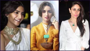 5 Rules For Wearing Statement Jewellery At Weddings