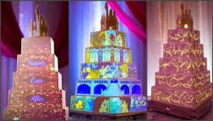 7 Fantastic Reasons To Have Projection Cakes At Your Wedding