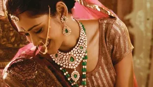 8 Best Bridal Jewellery Designers In India You Must Stalk For Your Wedding