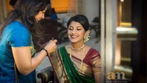 4 Fabulous Tips For Every Soon-To-Be Bride To Choose The Best Makeup Artist For Her Wedding