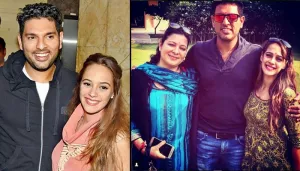 Hazel Keech Celebrated Mom-In-Law Shabnam's Birthday And Posted The Sweetest Message