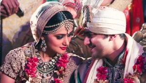 Stunning: The Lavish Venue Of This Big Fat Gujarati Wedding Was Built In 3 Months