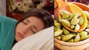 5 Simple Yet Effective Home Remedies To Cure Snoring