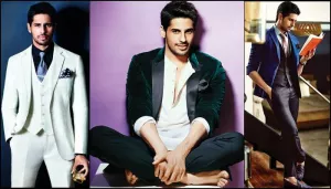 Top 10 Looks Of Sidharth Malhotra That Soon-To-Be Grooms Can Steal For All Their Wedding Functions