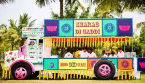 8 Innovative Cocktail Bars That You Must Have At Your Wedding