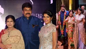 Mega Star Chiranjeevi's Daughter About To Get Married For A Second Time