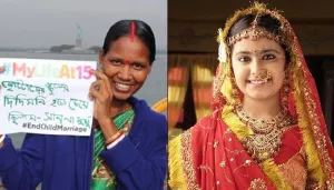 The Inspiring Tale Of A Child Marriage Victim And Her Dream To Finish Her School Education