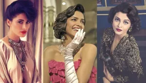 Bring On The Old-World Charm With Vintage Hairstyles This Wedding Season