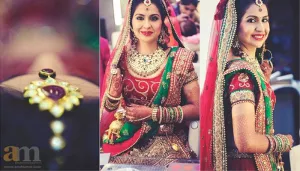 5 Things You Should Consider Before Buying Bridal Jewellery To Match Your Wedding Outfit