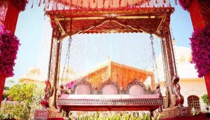 5 Incredibly Picturesque Jhoolas You Must Have At Your Wedding Functions